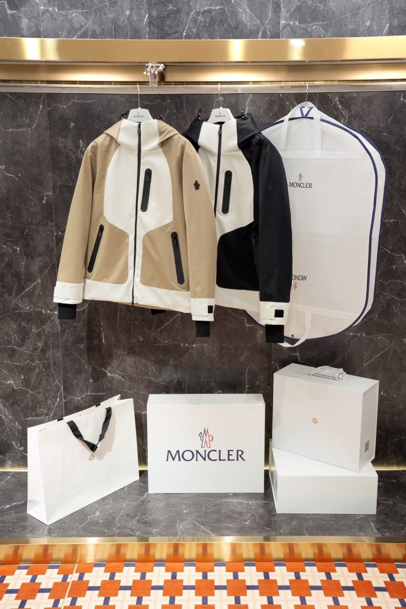 Moncler Down Coat